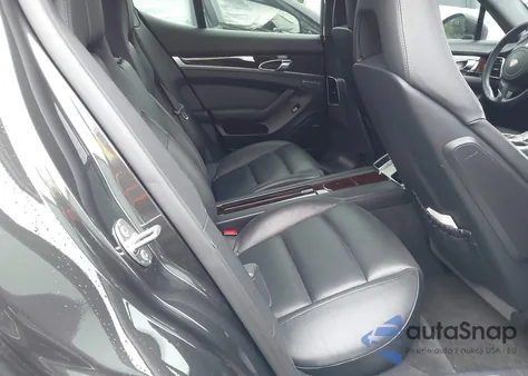 2010 Porsche Panamera Turbo from USA, damaged, VIN WP0AC2A73AL090733